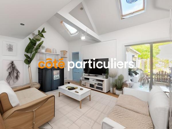 Vente Maison186 m² - 6 Pièces - SAINT ANDRE LEZ LILLE (59350)
