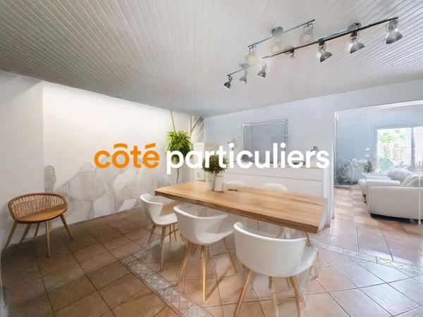 Vente Maison186 m² - 6 Pièces - SAINT ANDRE LEZ LILLE (59350)
