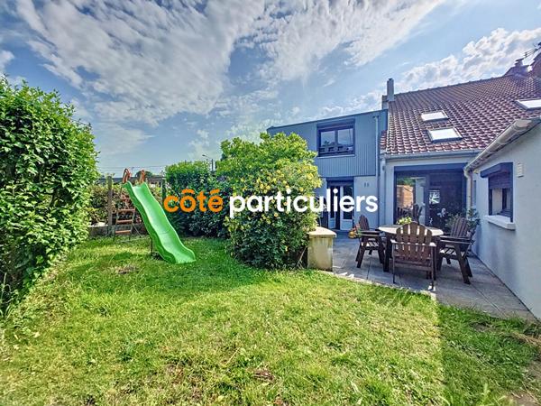 Vente Maison186 m² - 6 Pièces - SAINT ANDRE LEZ LILLE (59350)