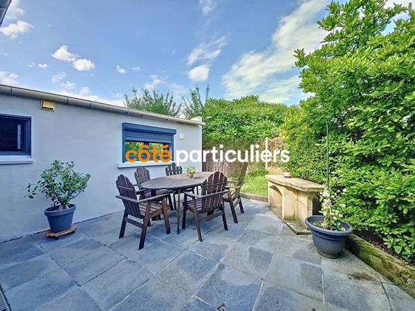 Vente Maison186 m² - 6 Pièces - SAINT ANDRE LEZ LILLE (59350)