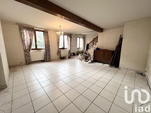 Maison de ville 5 pièces de 115 m² à Saint-Étienne (42000)