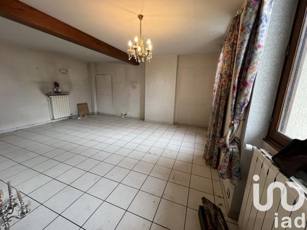 Maison de ville 5 pièces de 115 m² à Saint-Étienne (42000)