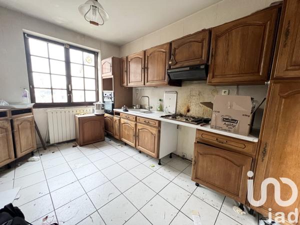 Maison de ville 5 pièces de 115 m² à Saint-Étienne (42000)