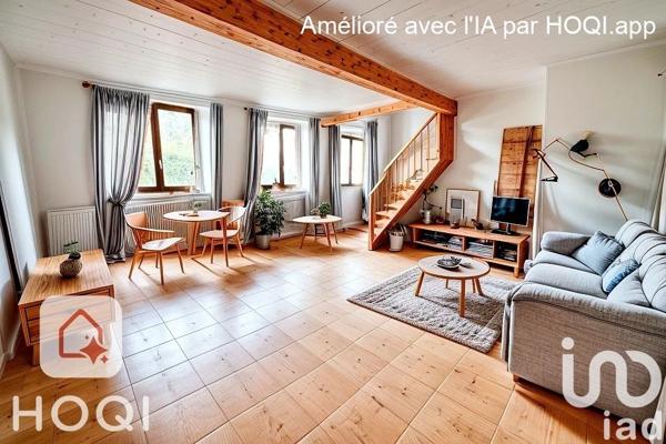 Maison de ville 5 pièces de 115 m² à Saint-Étienne (42000)