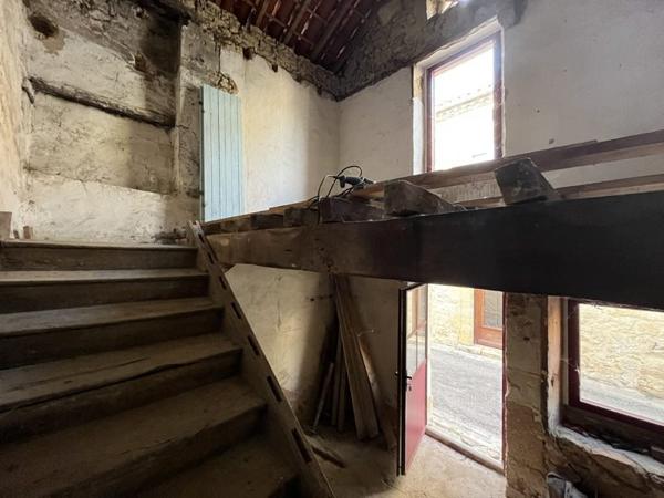 Maison 29 000 € Saint-Orens-Pouy-Petit 2 p 32 m² DPE