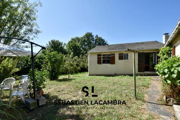 Saint-Salvi-de-Carcavès (81530) Maison Individuelle 3 Pièces + Grand Terrain + Vue Imprenable