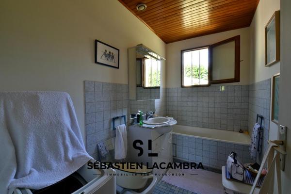 Saint-Salvi-de-Carcavès (81530) Maison Individuelle 3 Pièces + Grand Terrain + Vue Imprenable