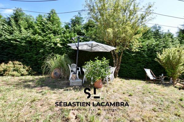 Saint-Salvi-de-Carcavès (81530) Maison Individuelle 3 Pièces + Grand Terrain + Vue Imprenable