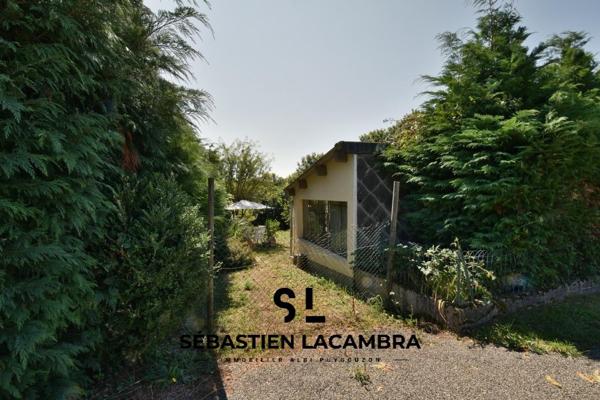 Saint-Salvi-de-Carcavès (81530) Maison Individuelle 3 Pièces + Grand Terrain + Vue Imprenable