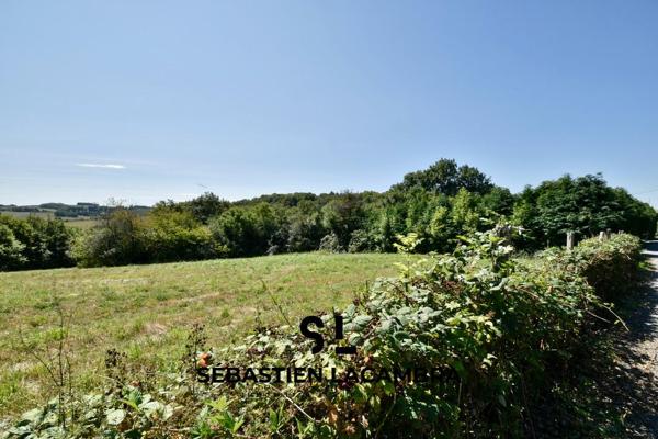 Saint-Salvi-de-Carcavès (81530) Maison Individuelle 3 Pièces + Grand Terrain + Vue Imprenable