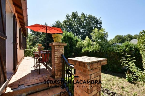 Saint-Salvi-de-Carcavès (81530) Maison Individuelle 3 Pièces + Grand Terrain + Vue Imprenable