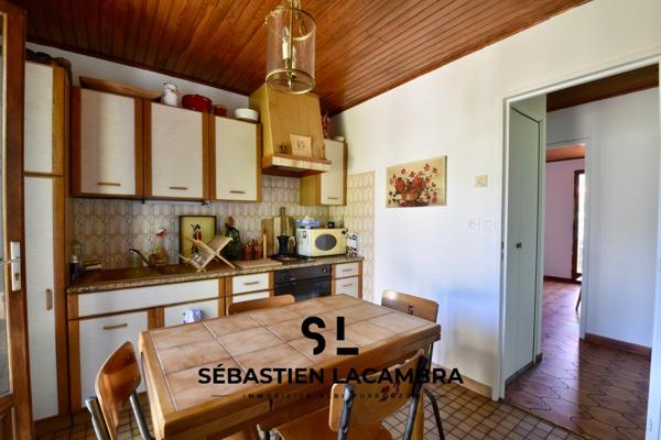 Saint-Salvi-de-Carcavès (81530) Maison Individuelle 3 Pièces + Grand Terrain + Vue Imprenable