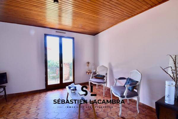 Saint-Salvi-de-Carcavès (81530) Maison Individuelle 3 Pièces + Grand Terrain + Vue Imprenable