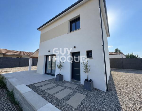 À LOUER - MAISON CONTEMPORAINE CLIMATISÉE CASTELNAU D'ESTRETEFONDS