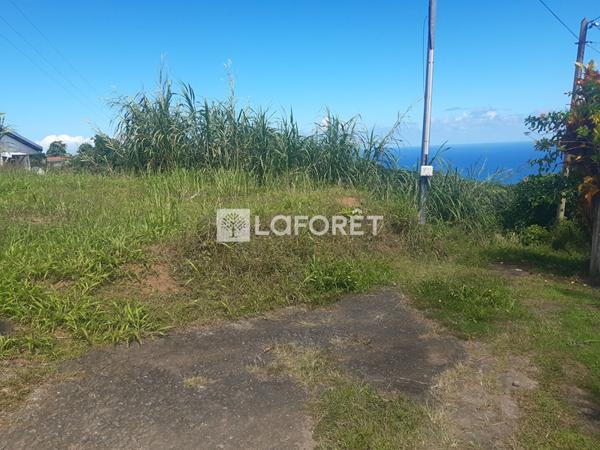 Achat terrain Le Lorrain - 1995 m² - 108 000 €