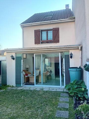 Maison à BONDY, 93140 - 5 pièces 92m²