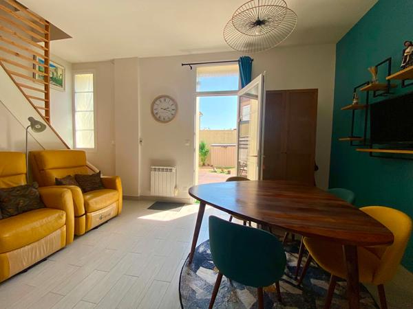 Maison 2 chambres Fort-Mahon-Plage