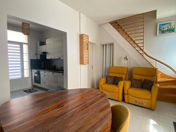 Maison 2 chambres Fort-Mahon-Plage