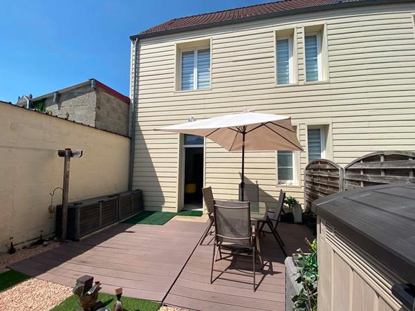 Maison 2 chambres Fort-Mahon-Plage