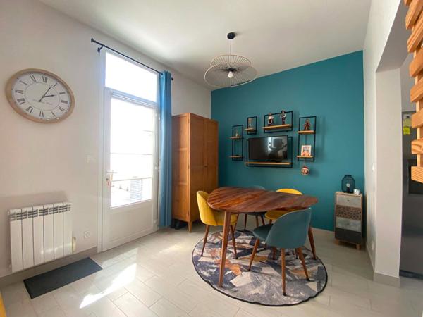 Maison 2 chambres Fort-Mahon-Plage
