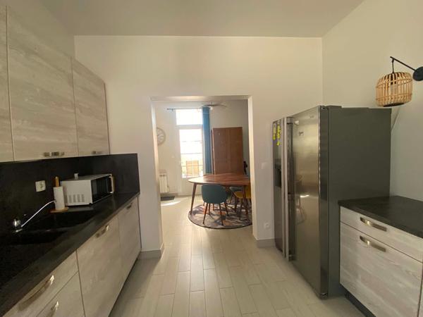 Maison 2 chambres Fort-Mahon-Plage