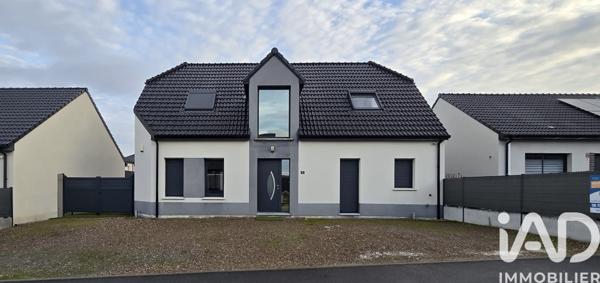 Maison à vendre 5 pièces 143 m² Sains-en-Gohelle
