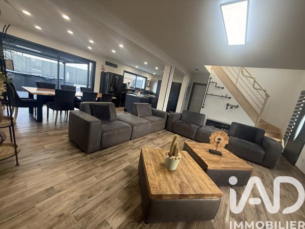 Maison à vendre 5 pièces 143 m² Sains-en-Gohelle