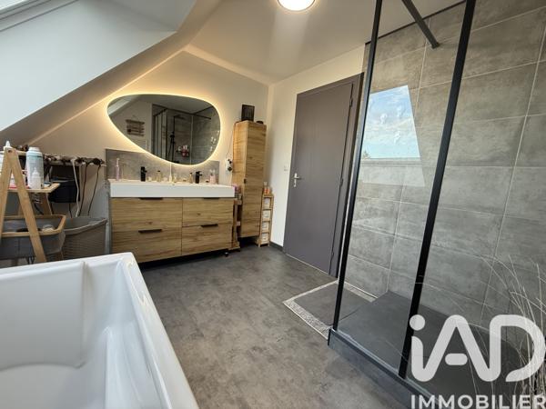 Maison à vendre 5 pièces 143 m² Sains-en-Gohelle