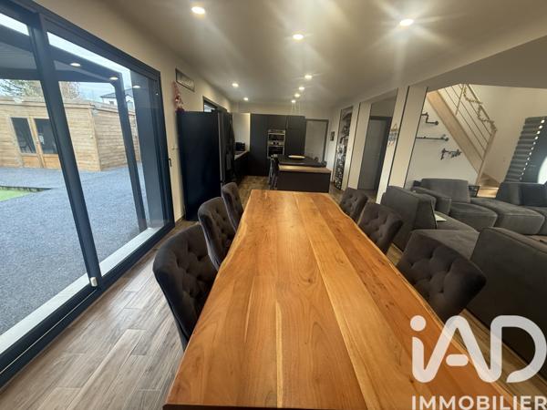 Maison à vendre 5 pièces 143 m² Sains-en-Gohelle