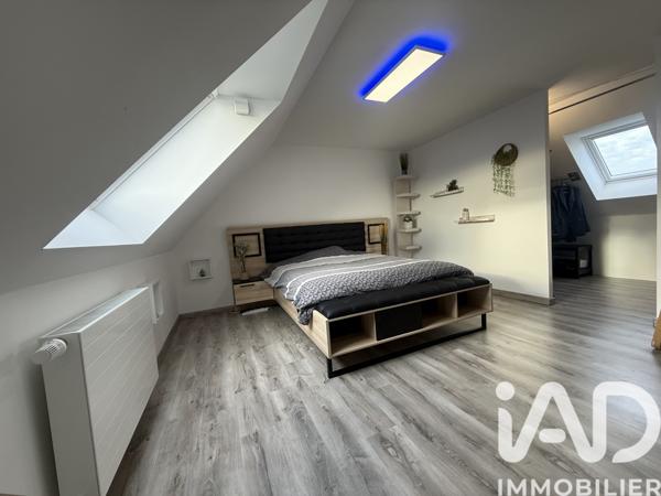 Maison à vendre 5 pièces 143 m² Sains-en-Gohelle