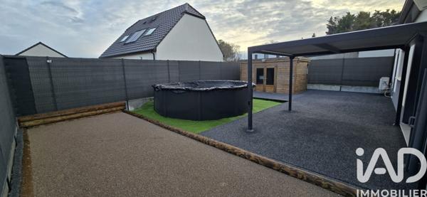 Maison à vendre 5 pièces 143 m² Sains-en-Gohelle