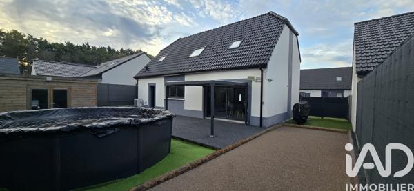 Maison à vendre 5 pièces 143 m² Sains-en-Gohelle