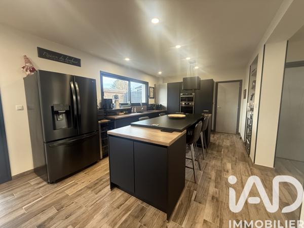 Maison à vendre 5 pièces 143 m² Sains-en-Gohelle