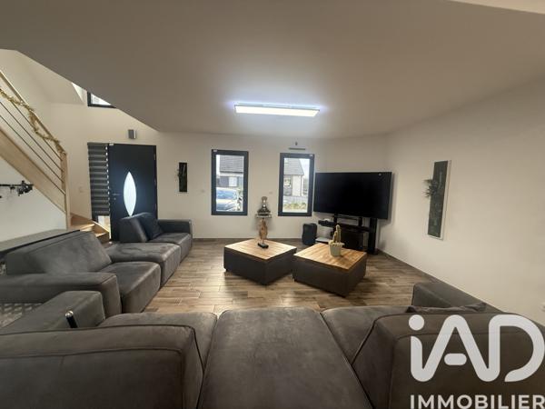 Maison à vendre 5 pièces 143 m² Sains-en-Gohelle