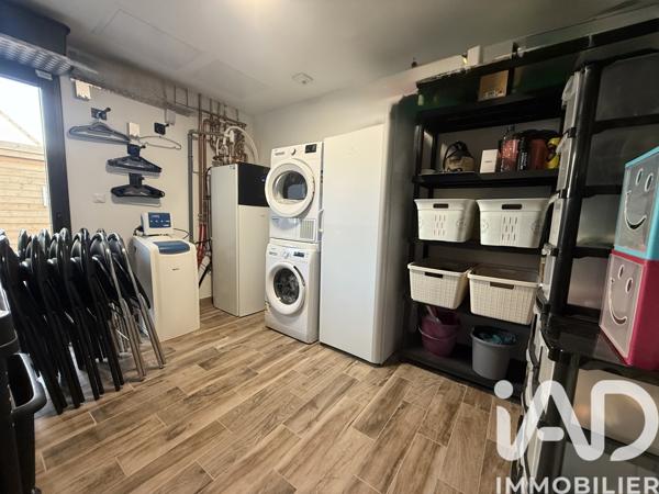 Maison à vendre 5 pièces 143 m² Sains-en-Gohelle