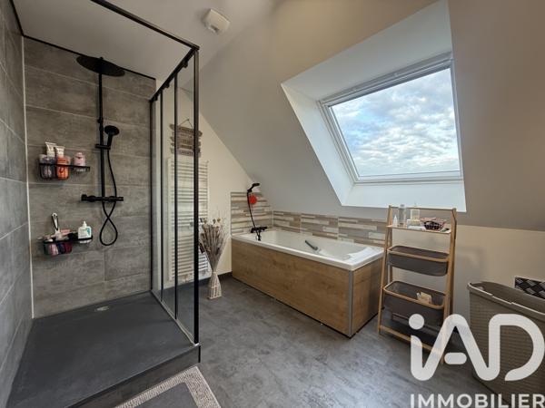 Maison à vendre 5 pièces 143 m² Sains-en-Gohelle