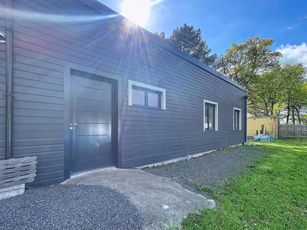 Maison Longue Jumelles 5 pièce(s) 114 m²