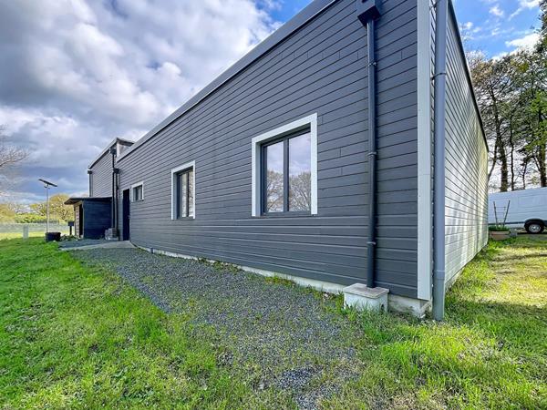 Maison Longue Jumelles 5 pièce(s) 114 m²