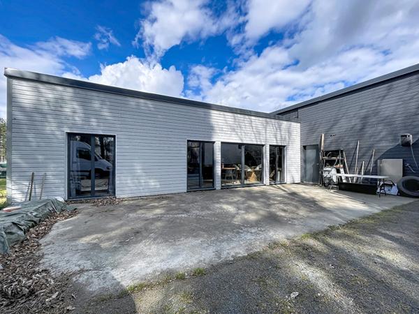 Maison Longue Jumelles 5 pièce(s) 114 m²