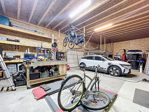 Maison Longue Jumelles 5 pièce(s) 114 m²