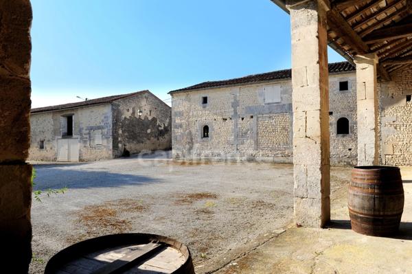 Propriete à vendre 8 pièces COGNAC (16)