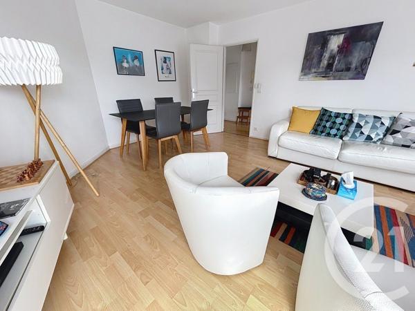 Appartement F2 à vendre  2 pièces - 49 m2 VILLECRESNES - 94