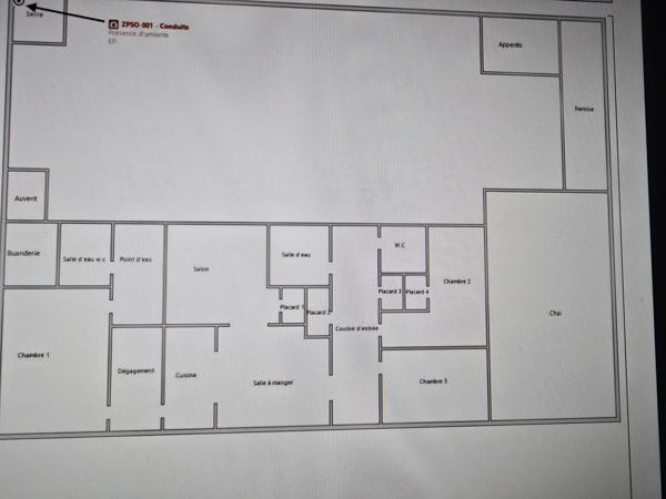 Maison 4 pièces - 300 m² Bien prestige