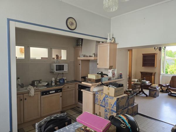 Maison 4 pièces - 300 m² Bien prestige