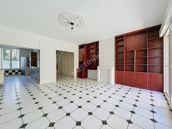 TOURS CENTRE - Maison de ville ? 117 m² ? Proche Place Strasbourg
