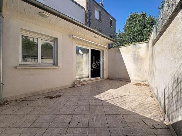 TOURS CENTRE - Maison de ville ? 117 m² ? Proche Place Strasbourg