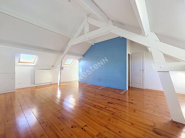 TOURS CENTRE - Maison de ville ? 117 m² ? Proche Place Strasbourg