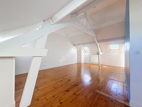 TOURS CENTRE - Maison de ville ? 117 m² ? Proche Place Strasbourg