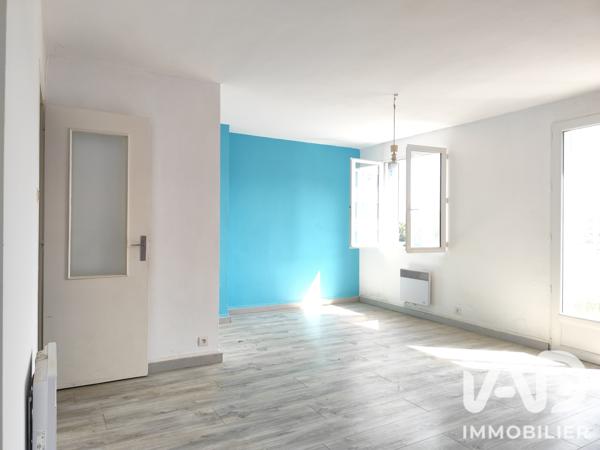 Appartement à vendre 3 pièces 56 m² Orleix