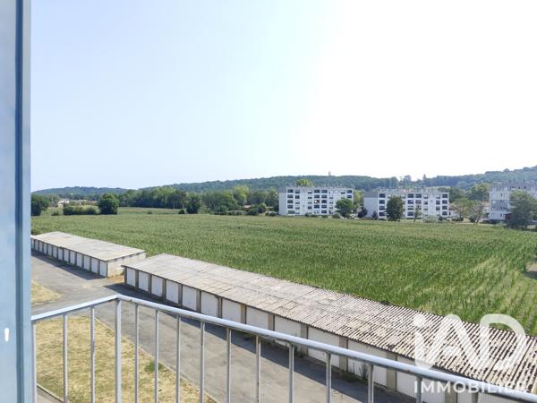 Appartement à vendre 3 pièces 56 m² Orleix